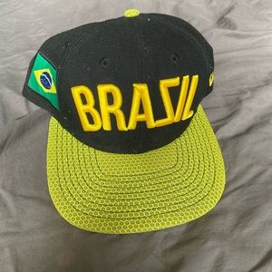 New Era Brazil SnapBack